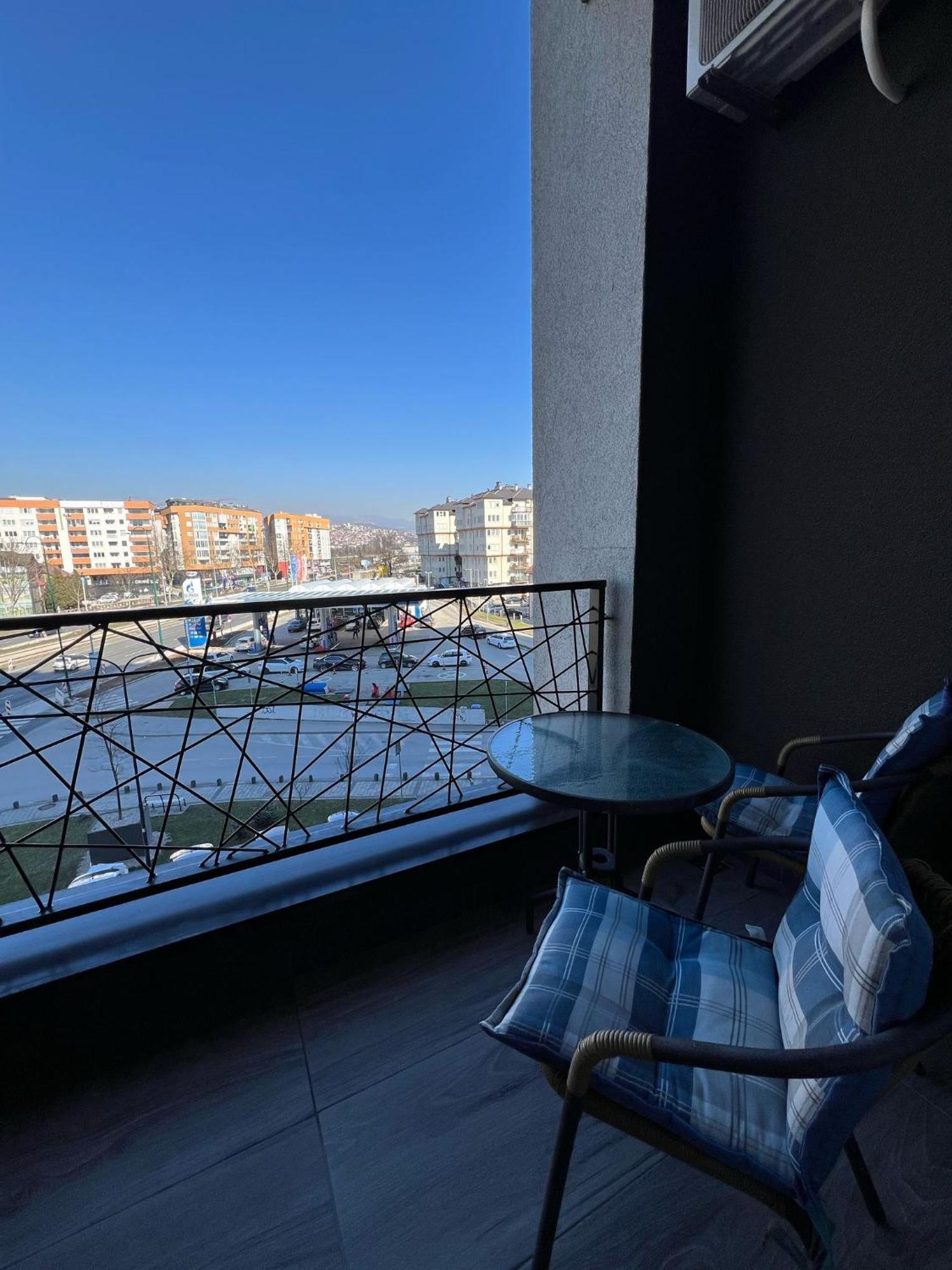 Ea2 Bulevar, Apartment Sarajevo