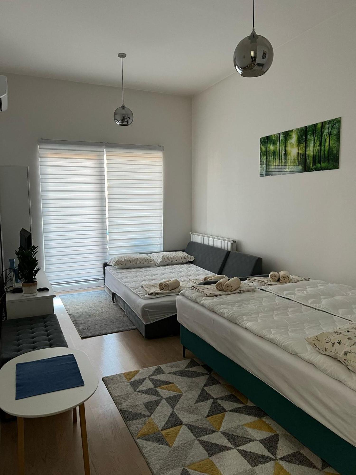 Ea2 Bulevar, Apartment Sarajevo