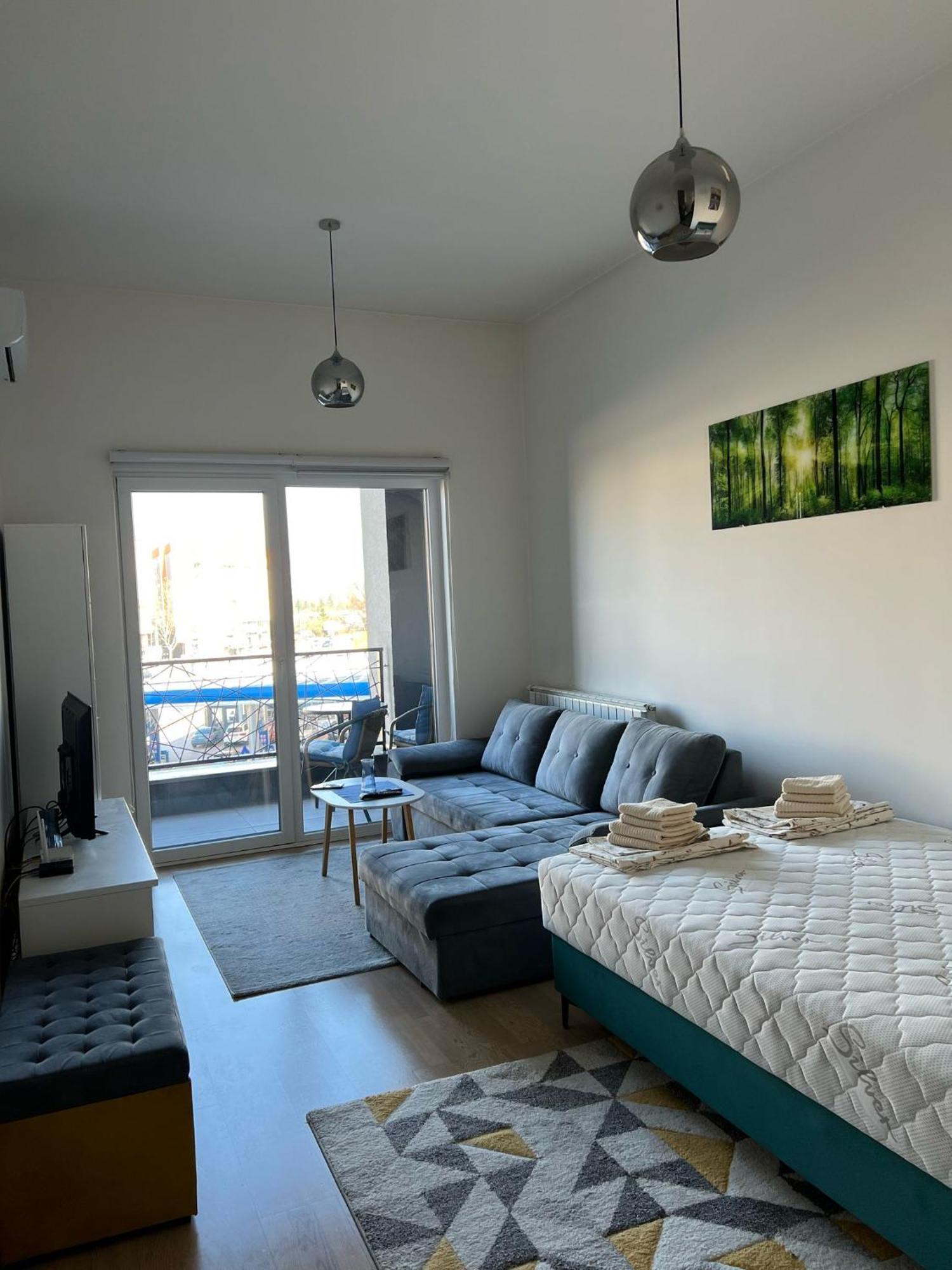 Apartment Ea2 Bulevar, Sarajevo
